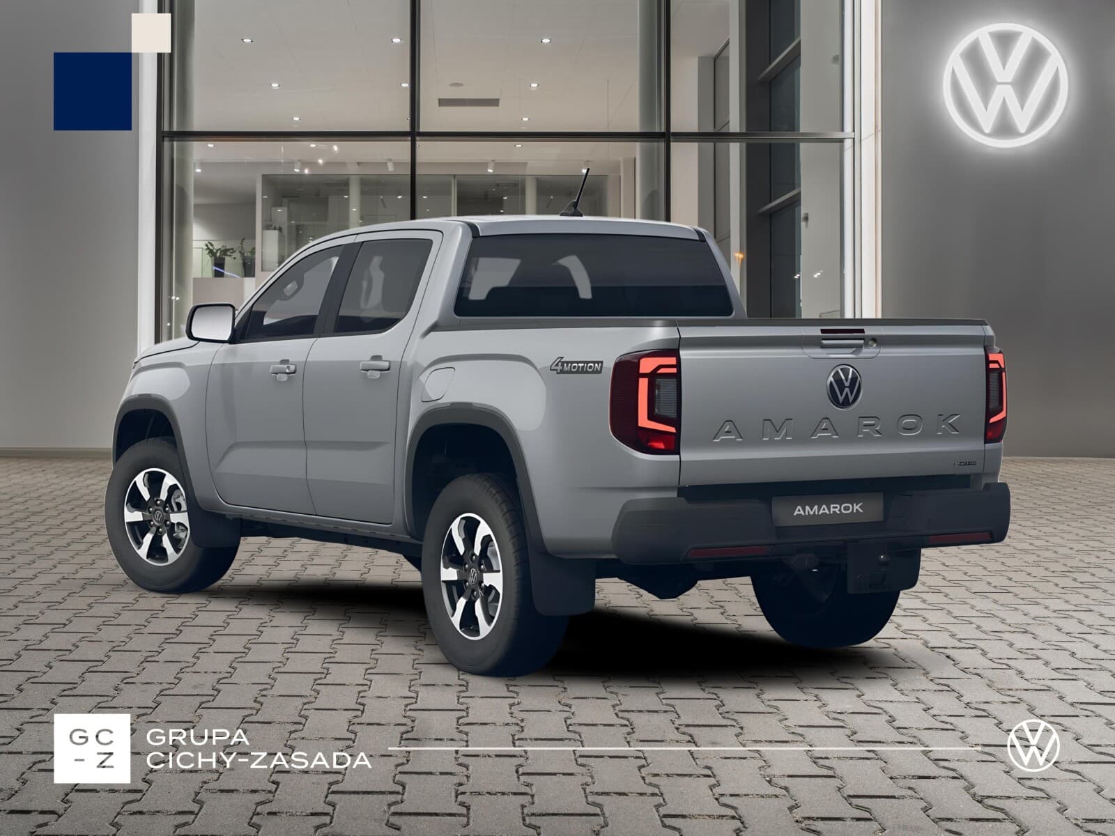 Volkswagen Amarok