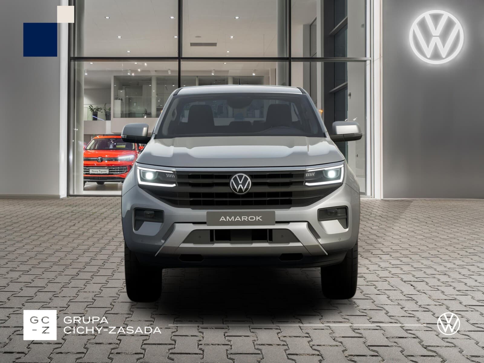 Volkswagen Amarok