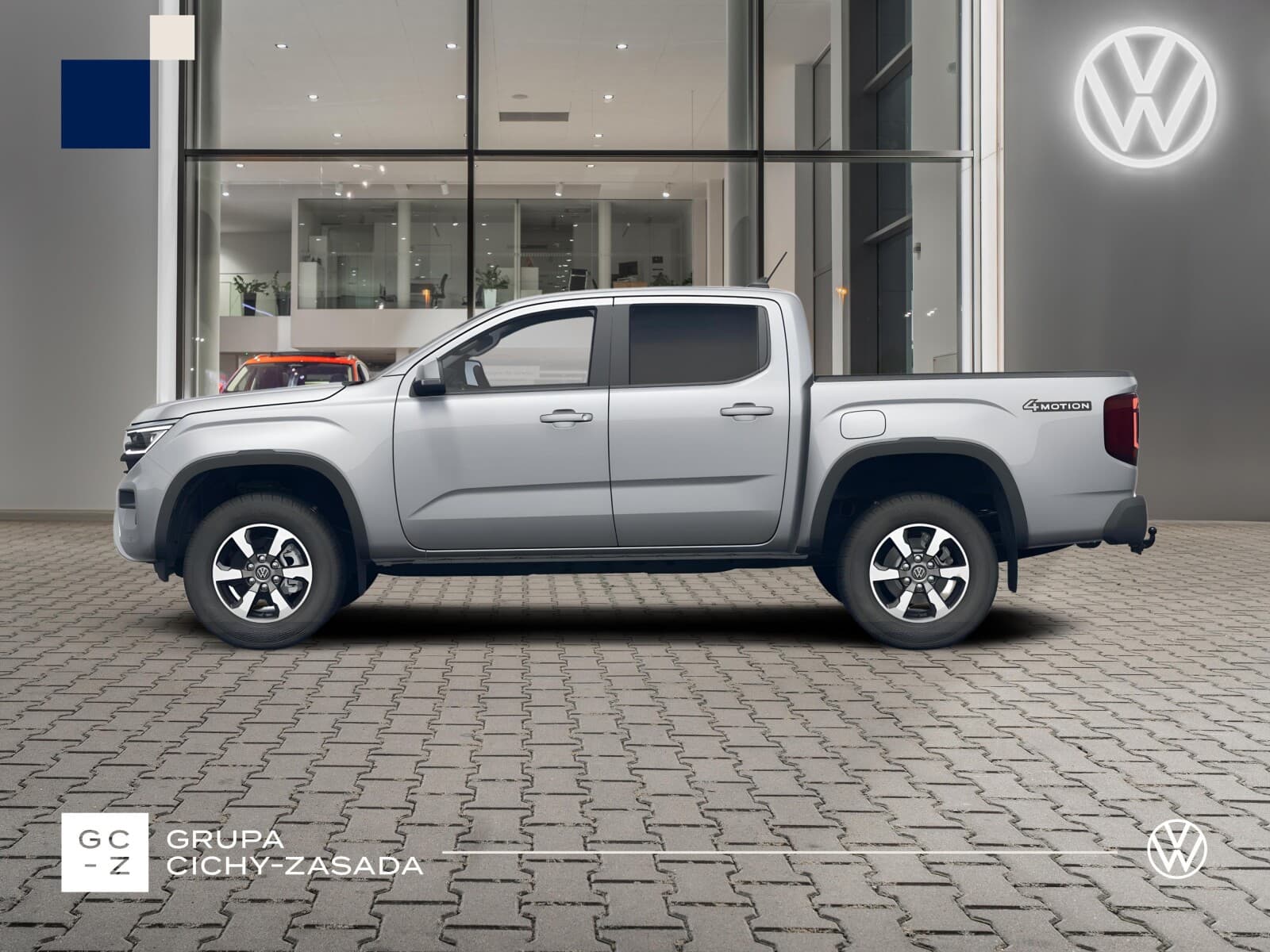 Volkswagen Amarok