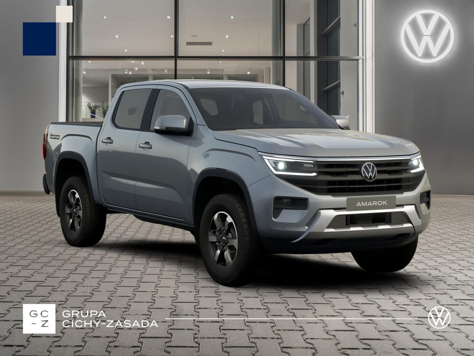 Volkswagen Amarok