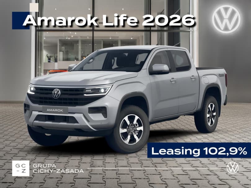 Volkswagen Amarok 2026
