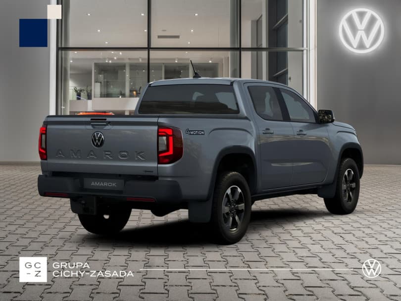 Volkswagen Amarok 2026