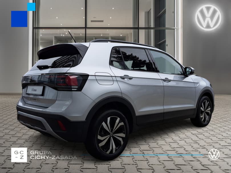 Volkswagen T-Cross 2025