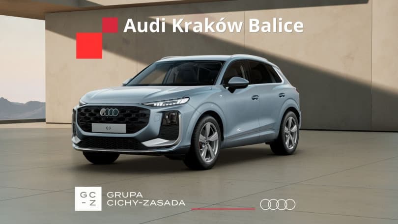 Audi Q3 2026