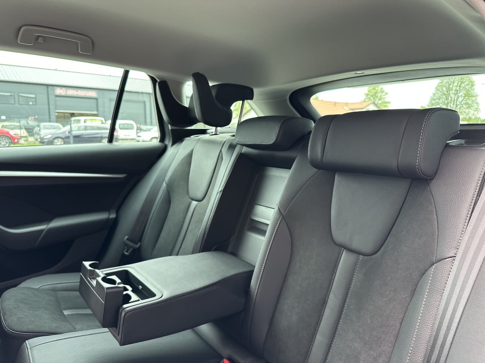 Škoda Octavia Combi