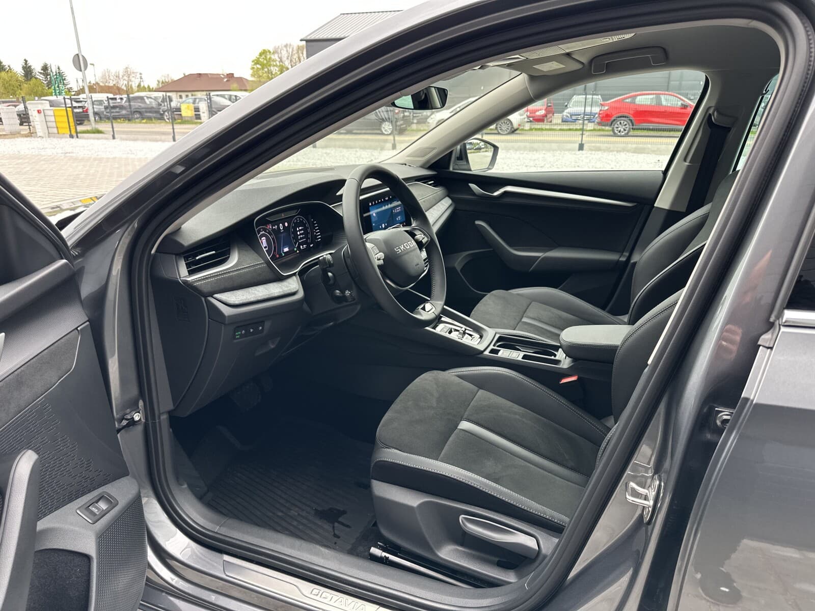 Škoda Octavia Combi