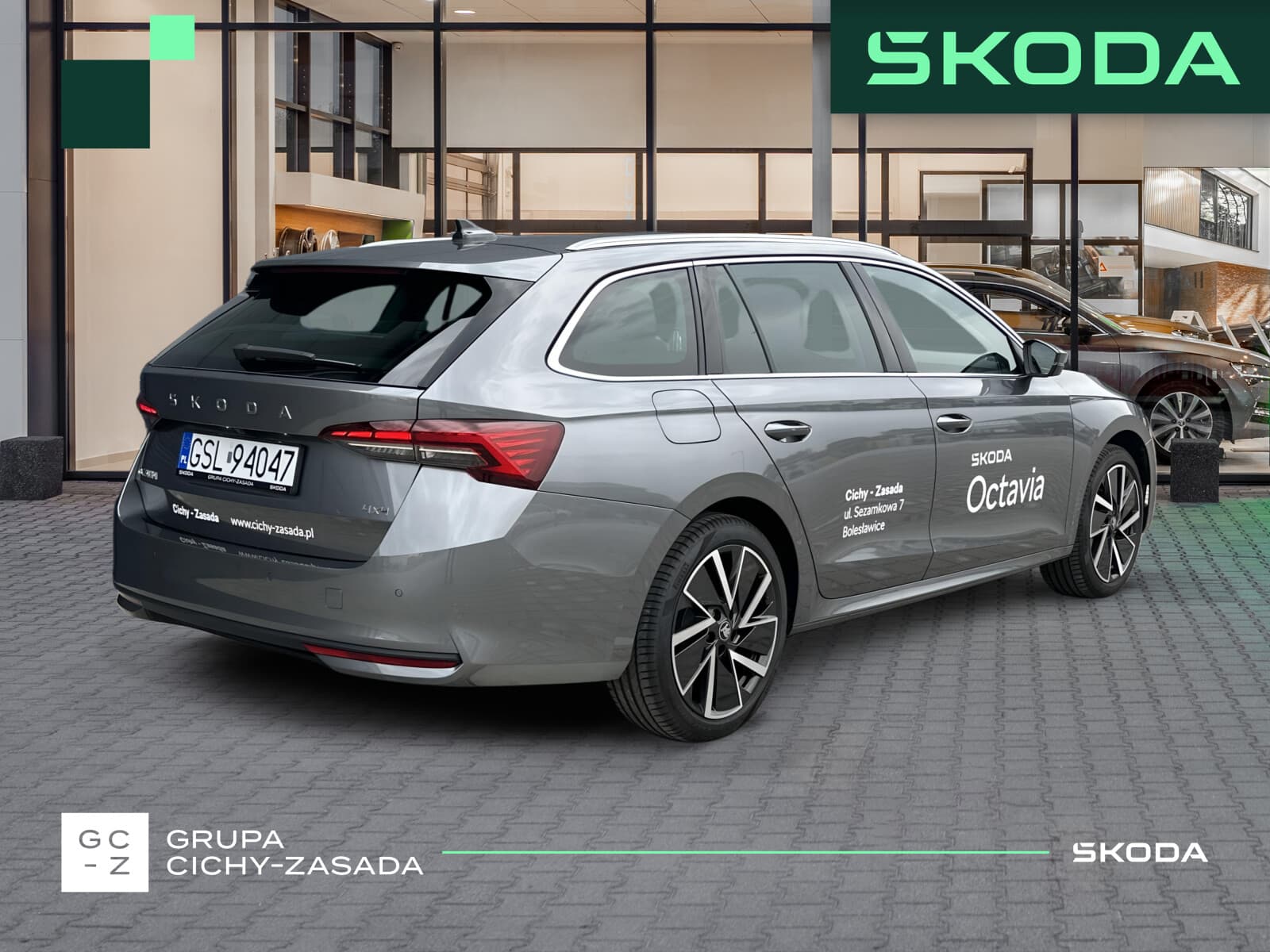 Škoda Octavia Combi