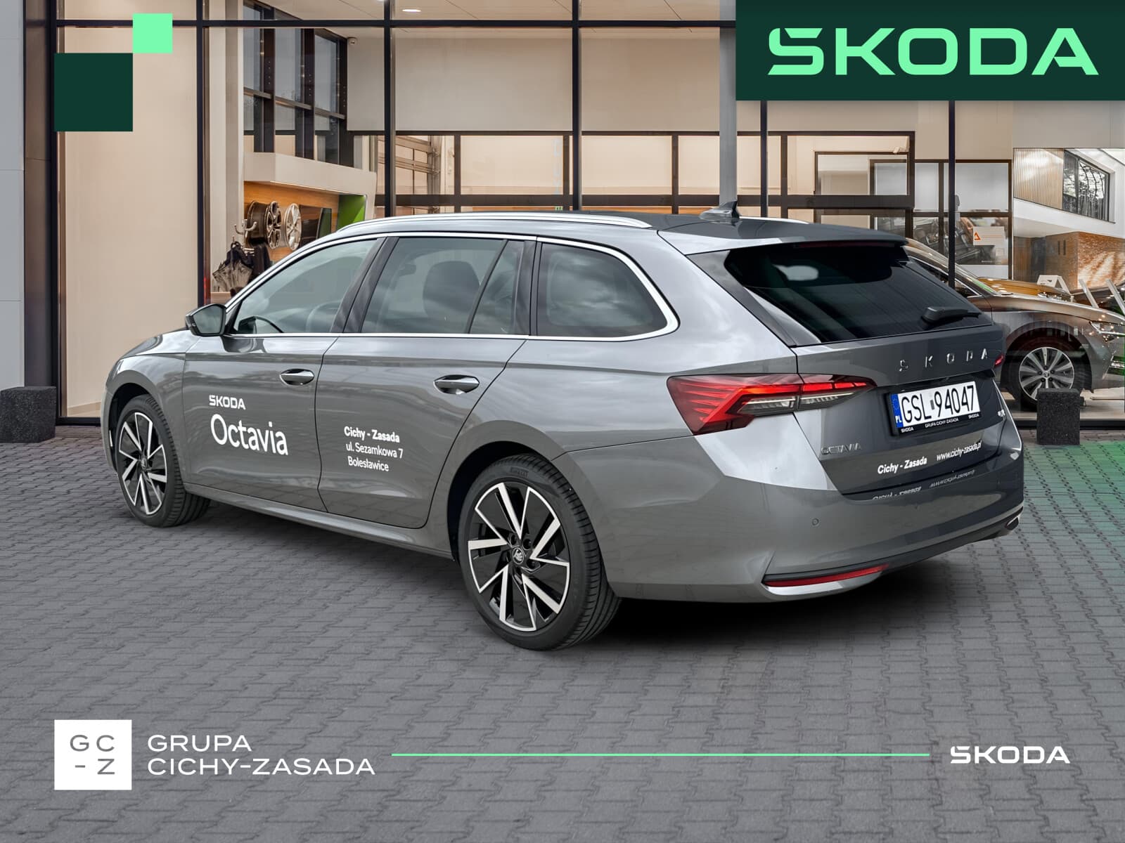 Škoda Octavia Combi