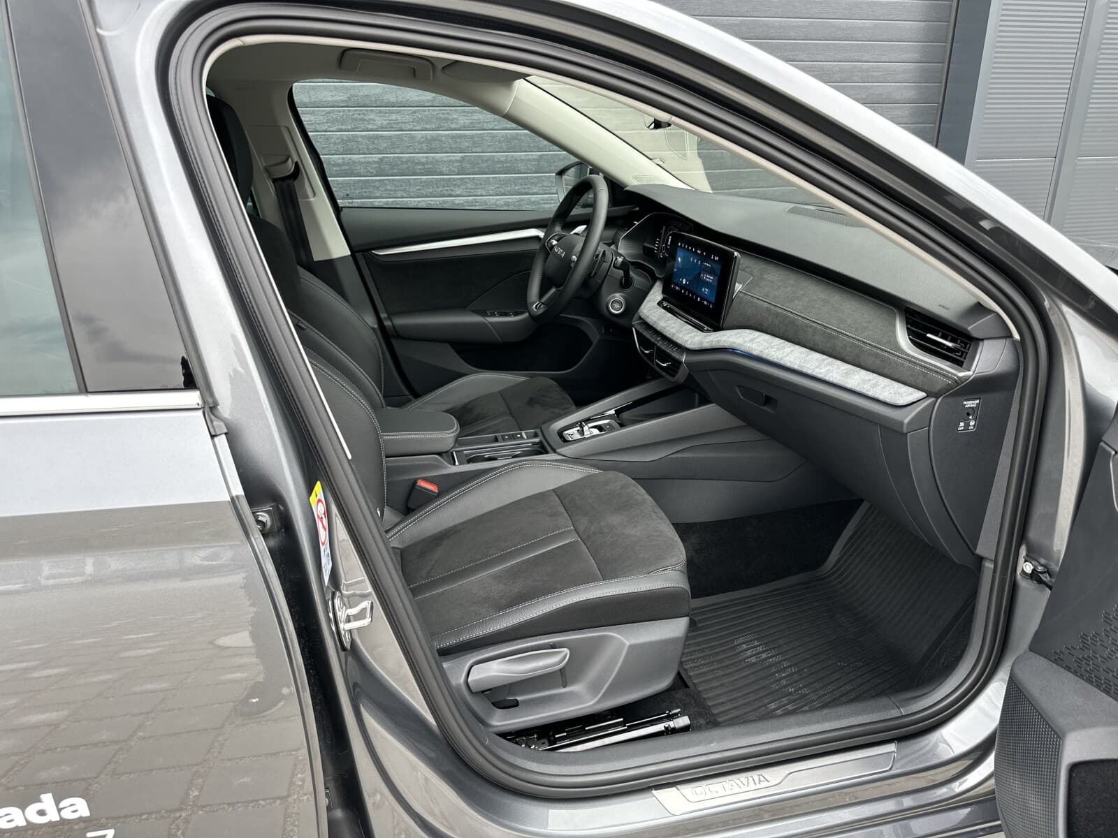 Škoda Octavia Combi