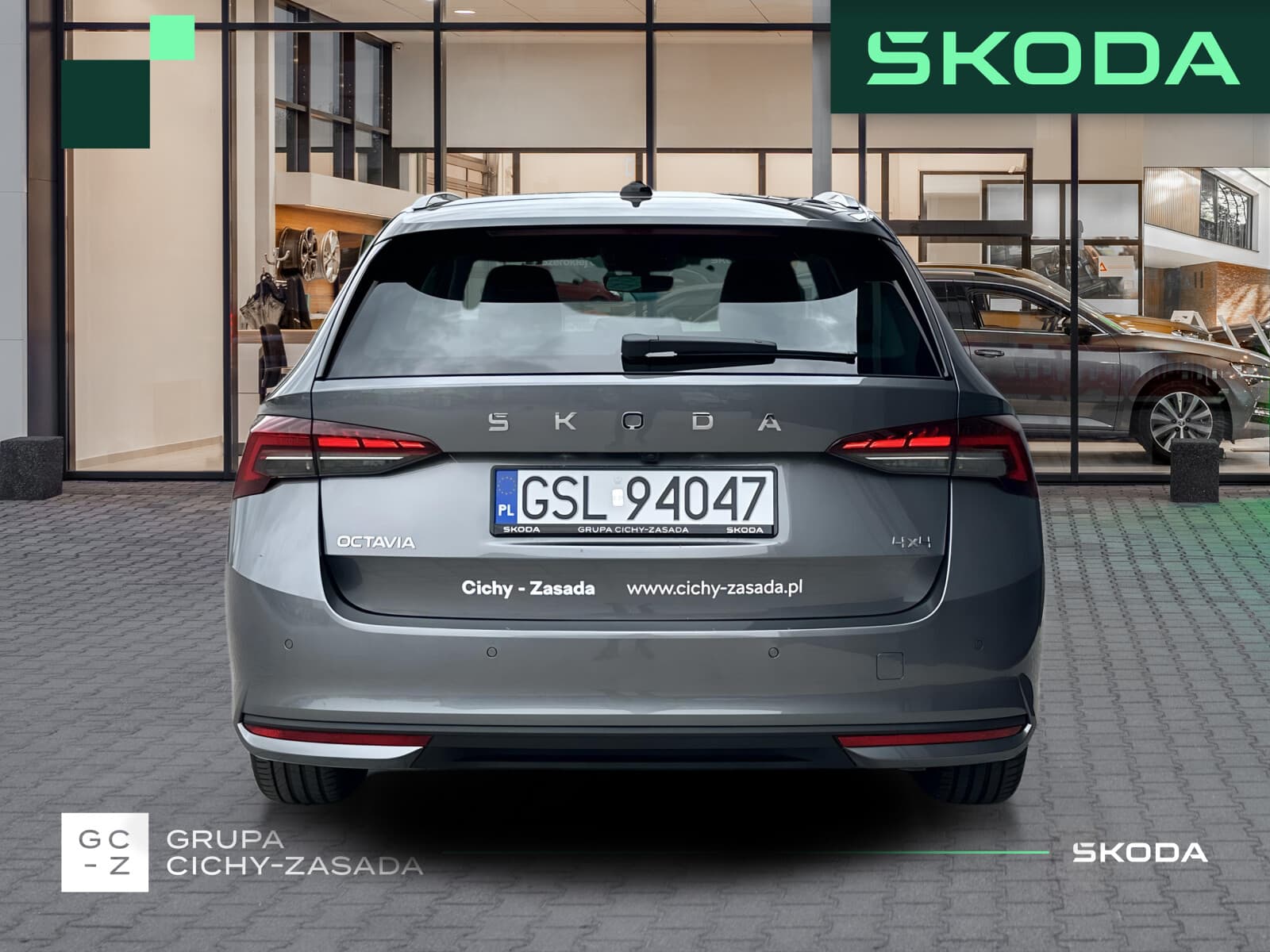Škoda Octavia Combi