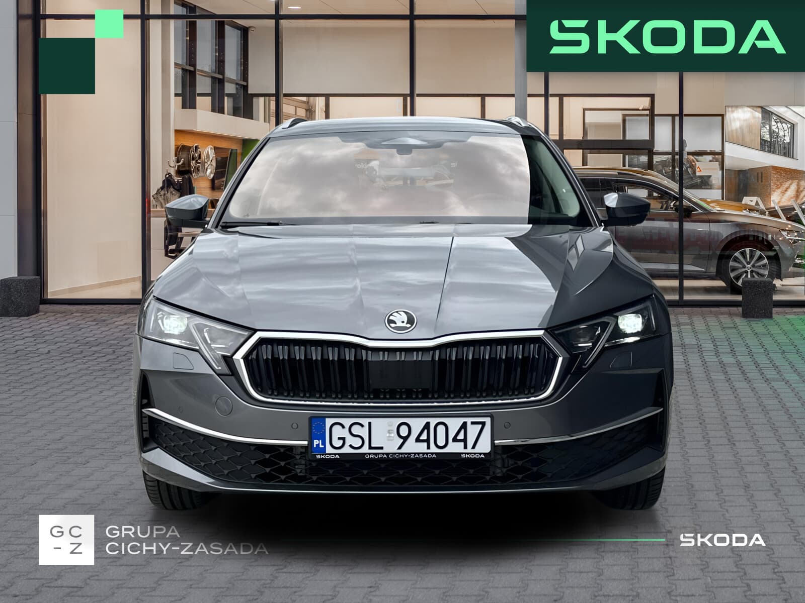 Škoda Octavia Combi