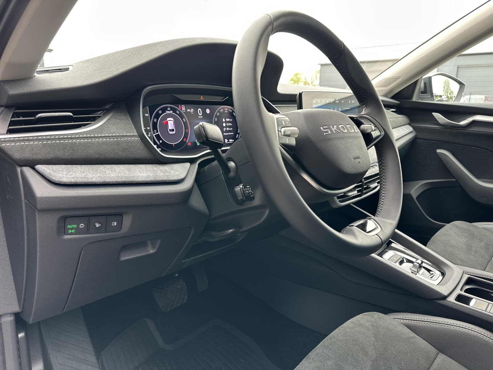 Škoda Octavia Combi