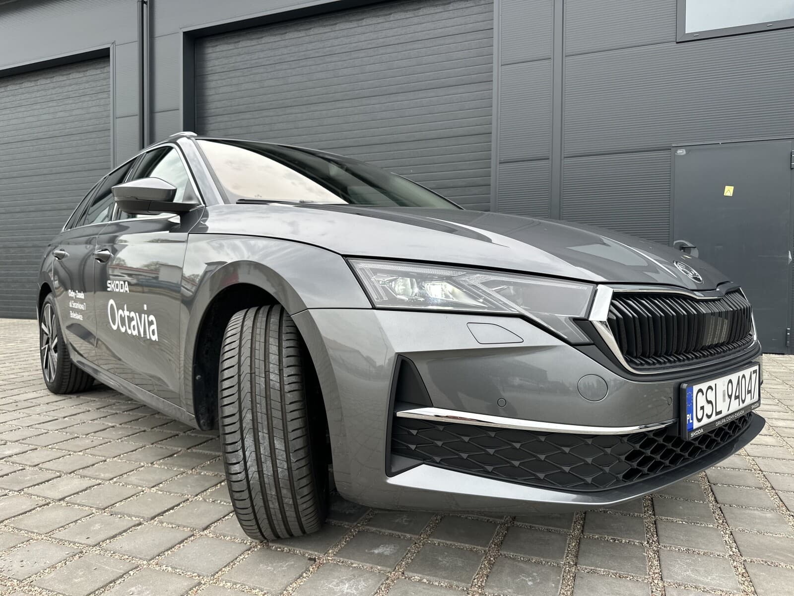 Škoda Octavia Combi