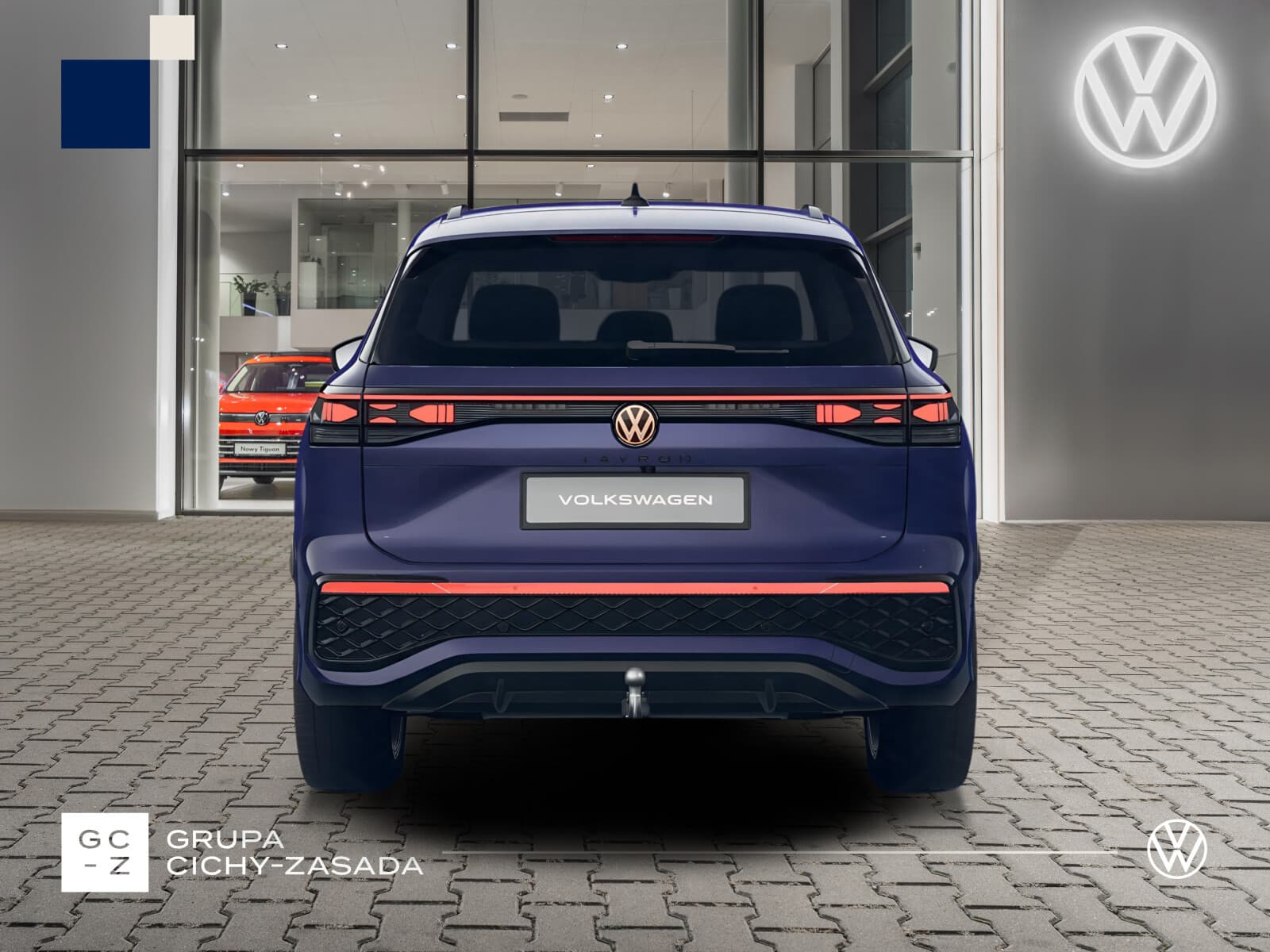 Volkswagen Tayron