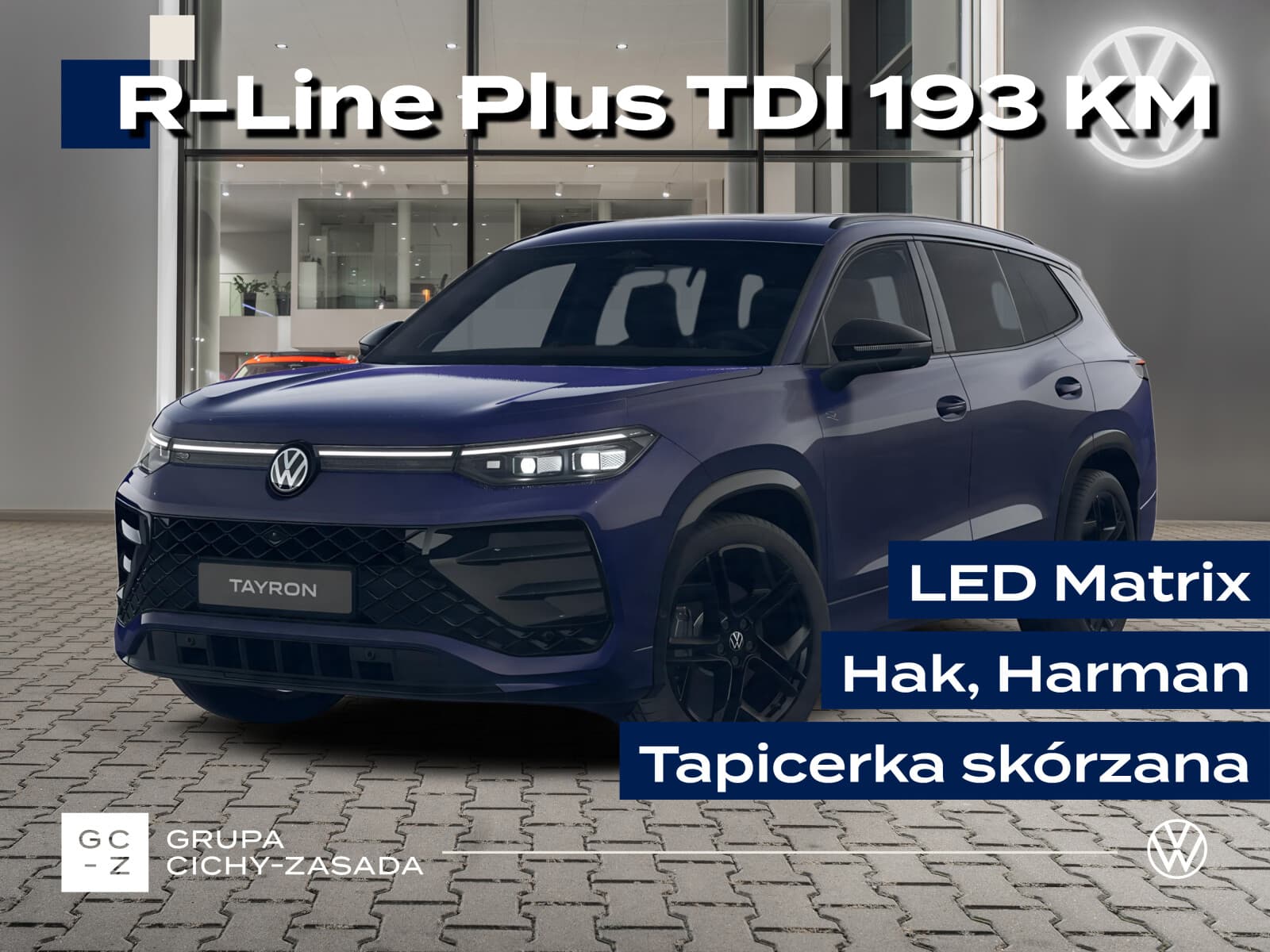 Volkswagen Tayron