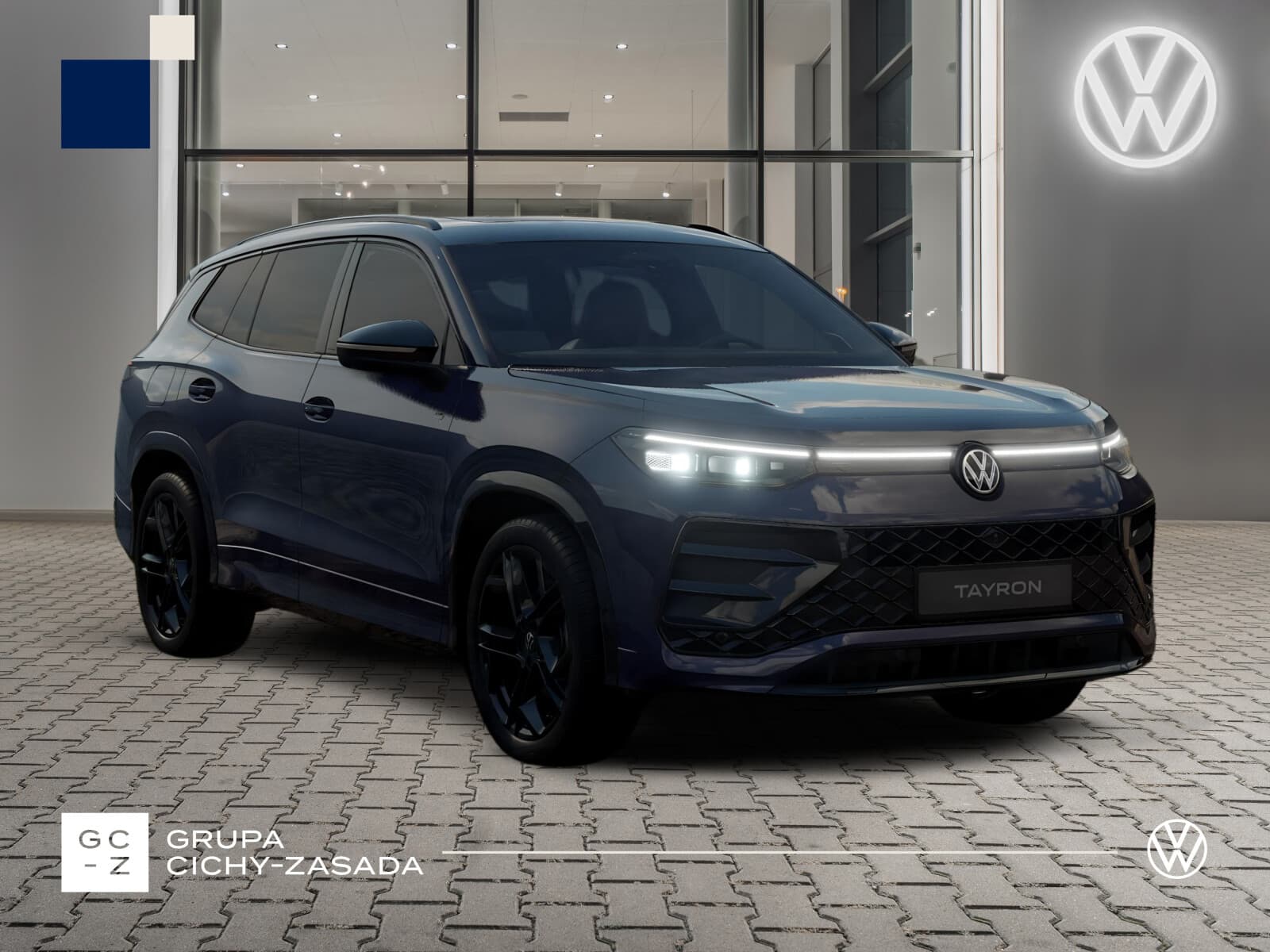 Volkswagen Tayron