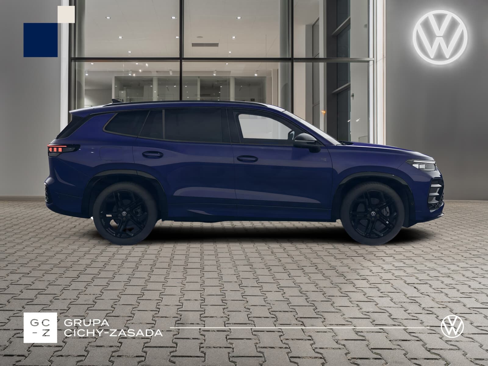 Volkswagen Tayron