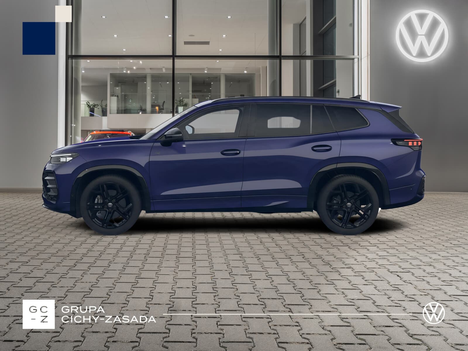 Volkswagen Tayron