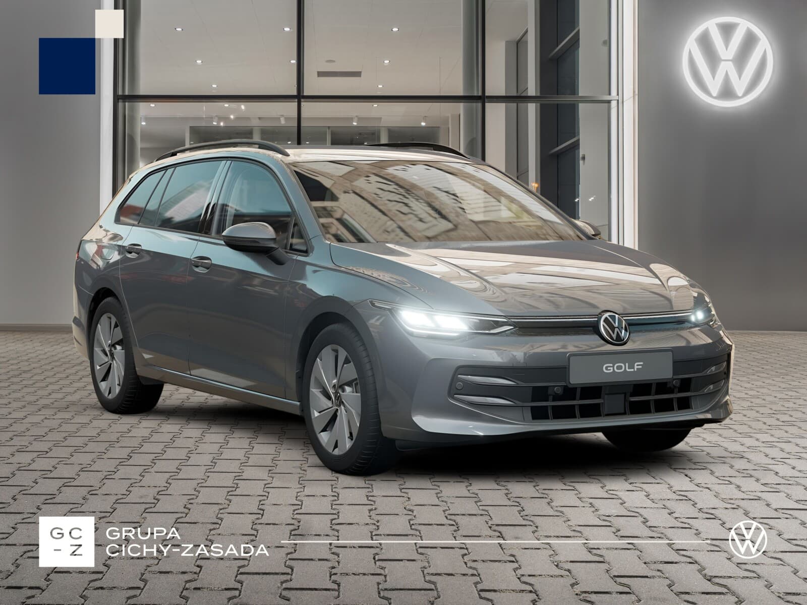 Volkswagen Golf Variant