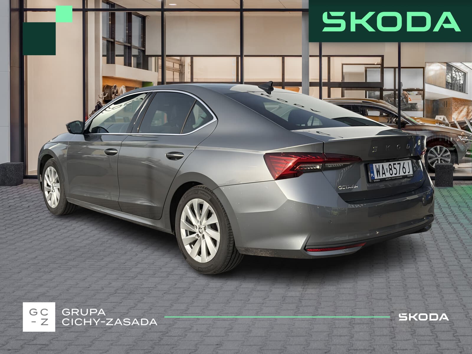 Škoda Octavia