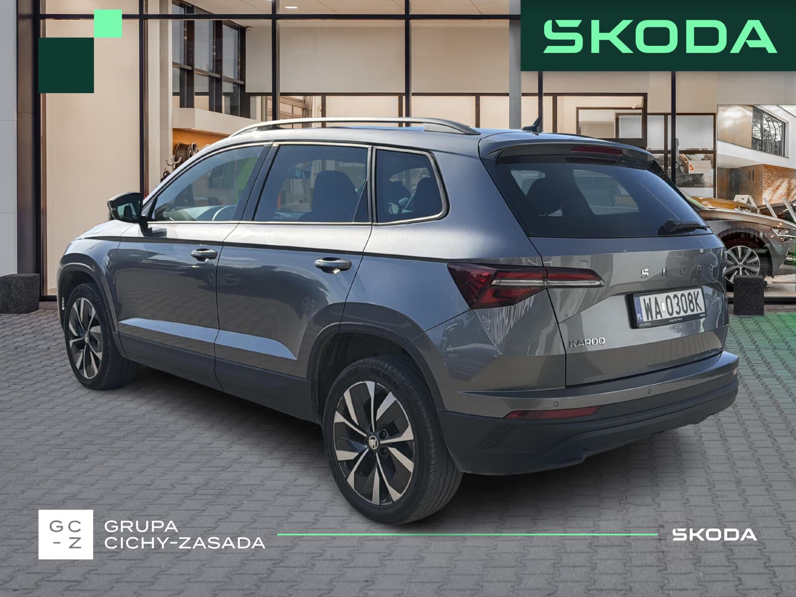 Škoda Karoq