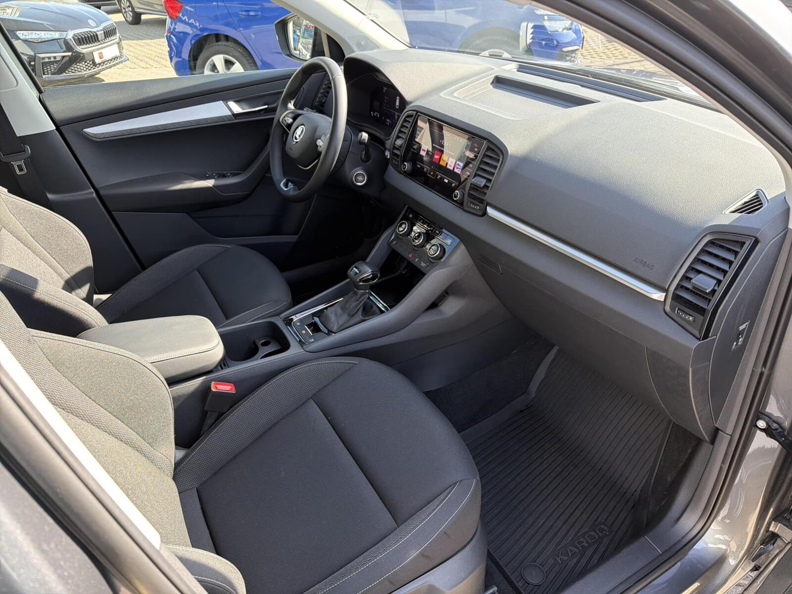 Škoda Karoq