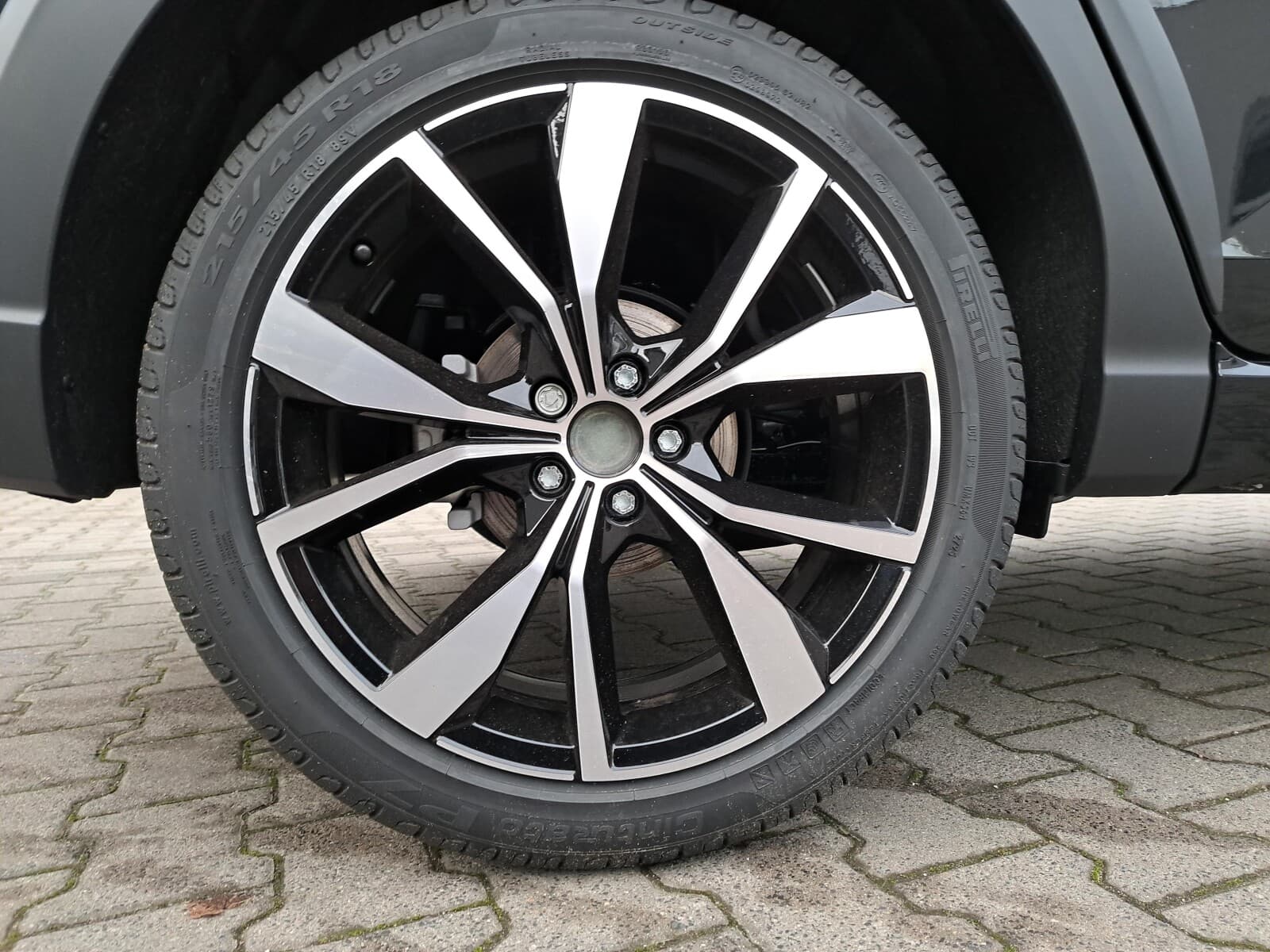 Volkswagen Taigo