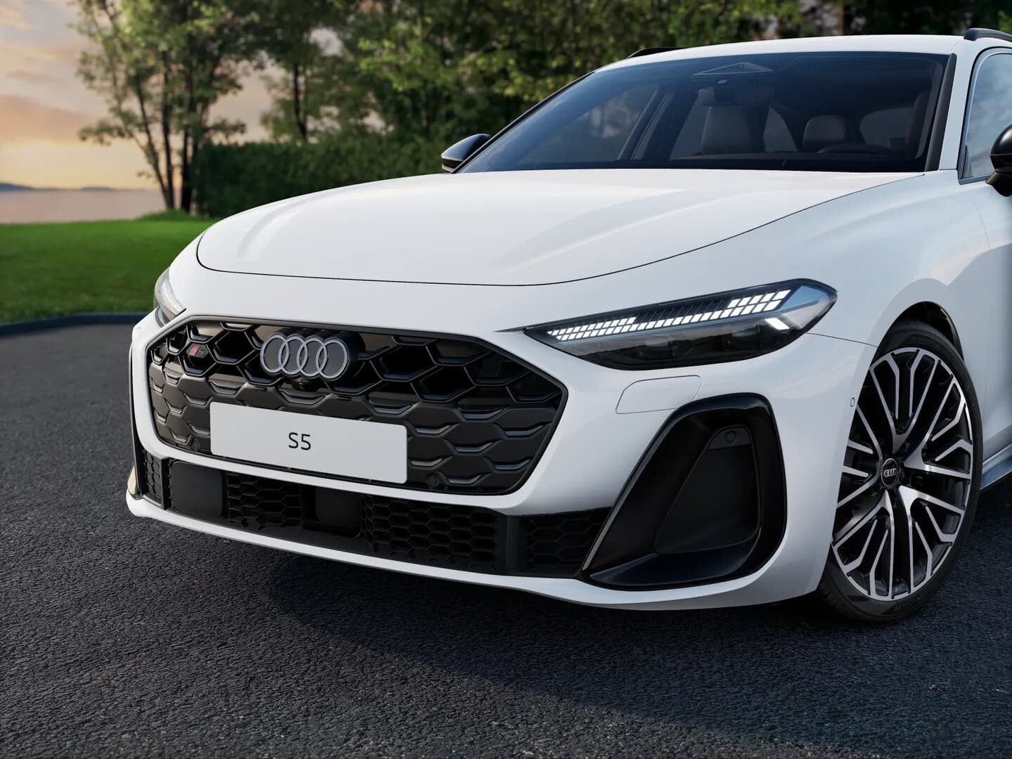 Audi S5 Avant