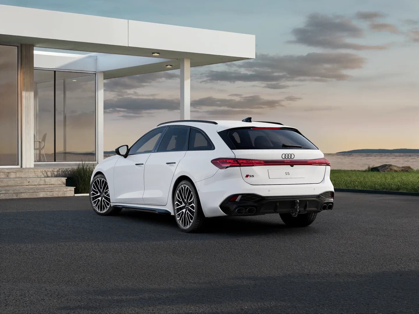 Audi S5 Avant