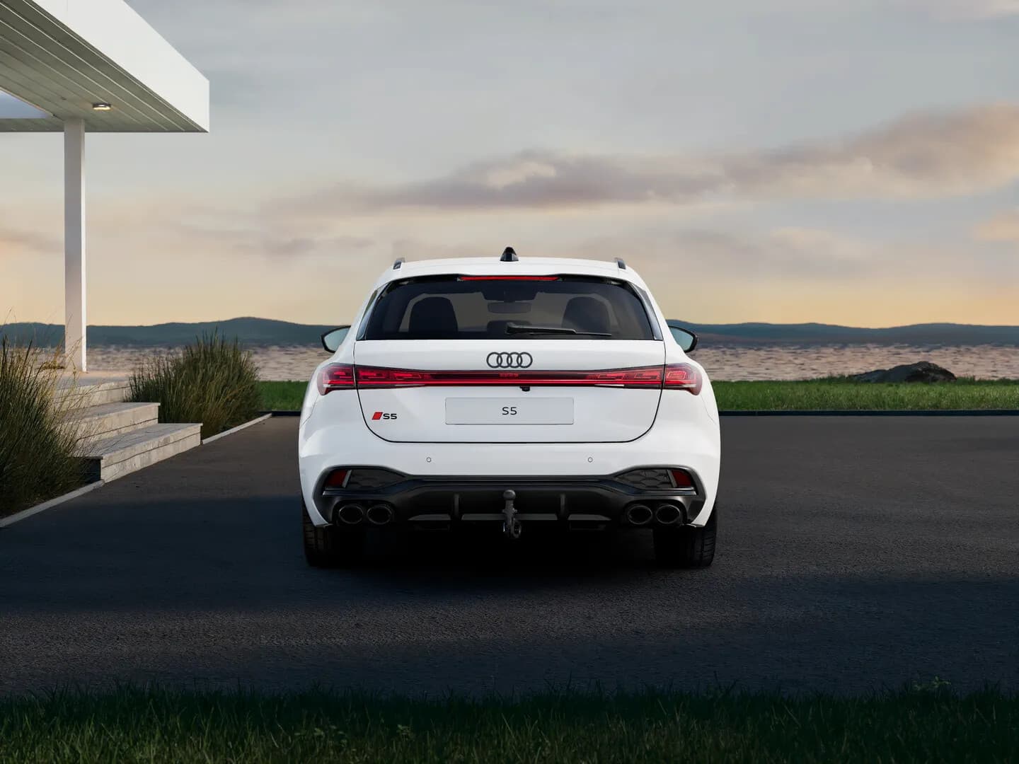 Audi S5 Avant