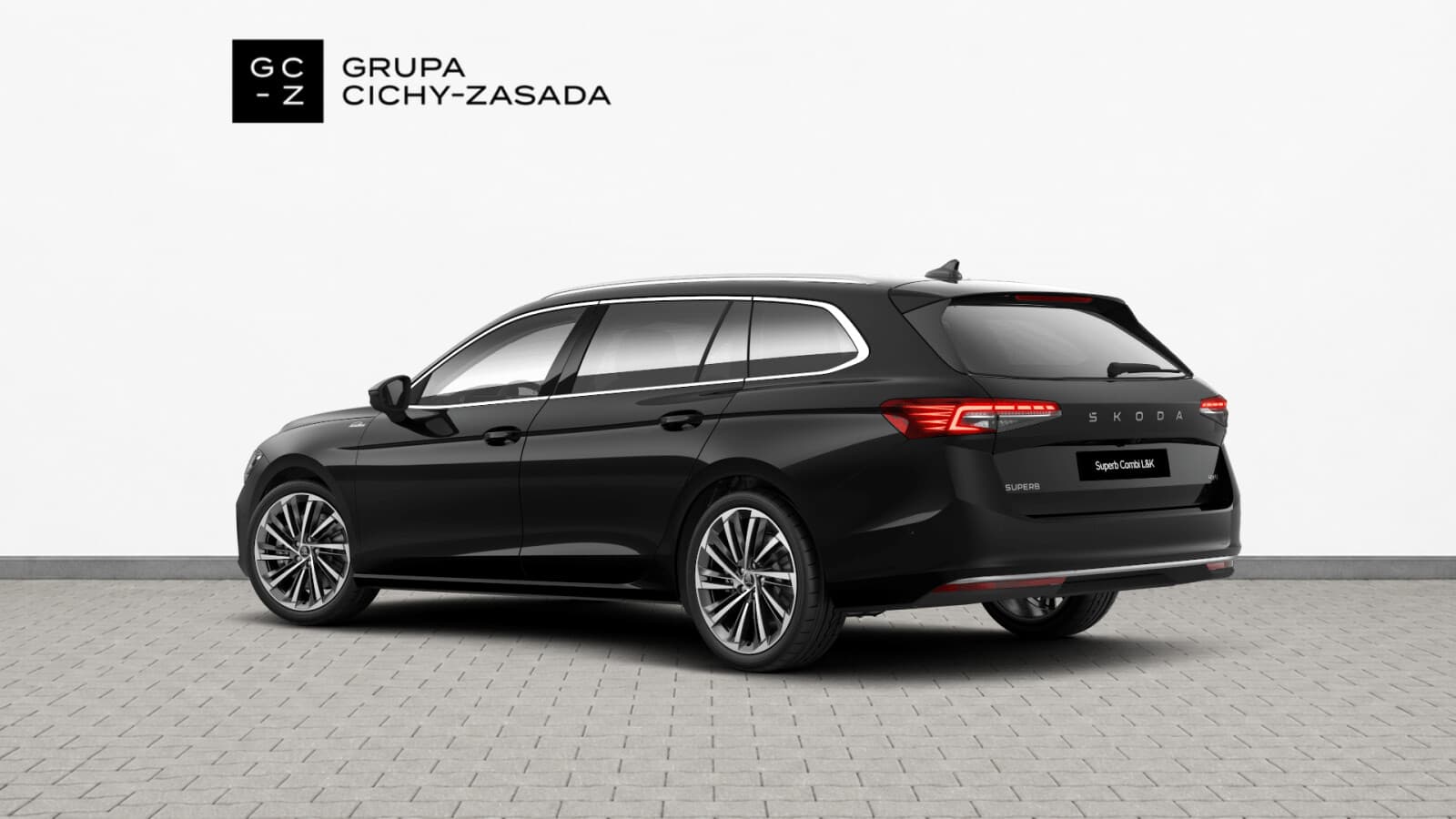Škoda Superb Combi