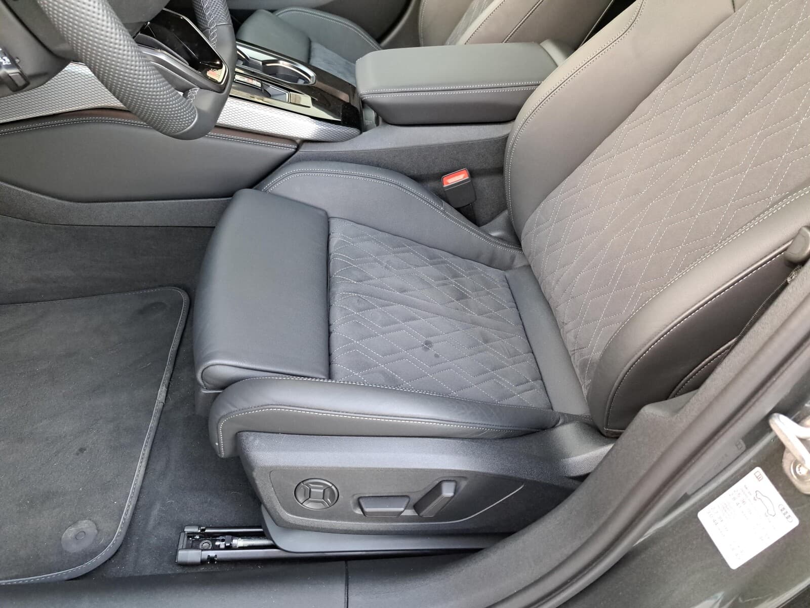 Audi A6 Limousine