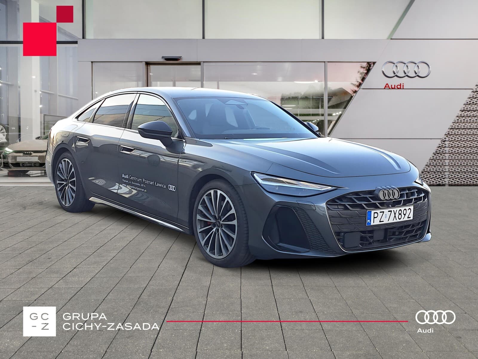 Audi A6 Limousine