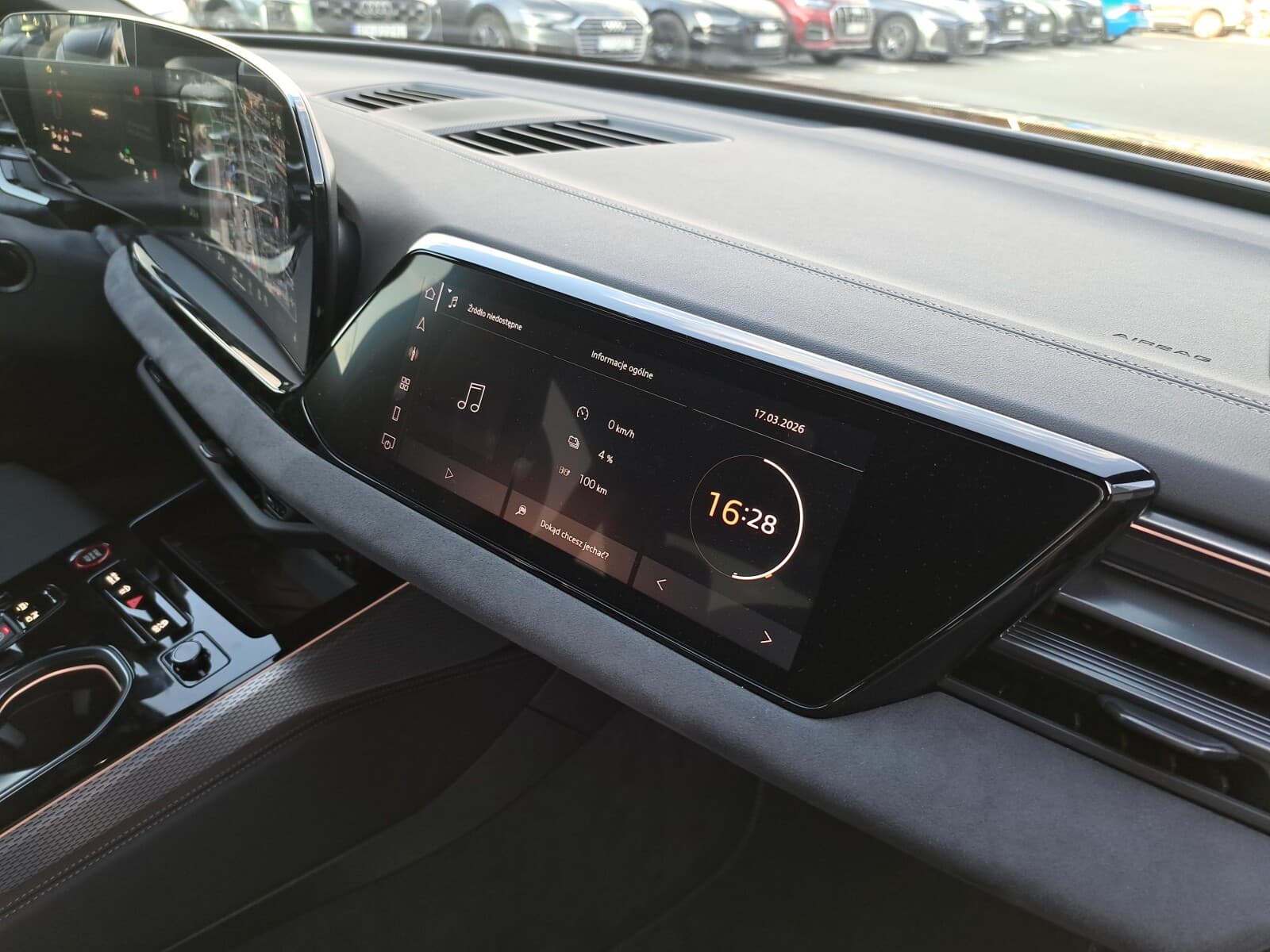 Audi A6 Limousine