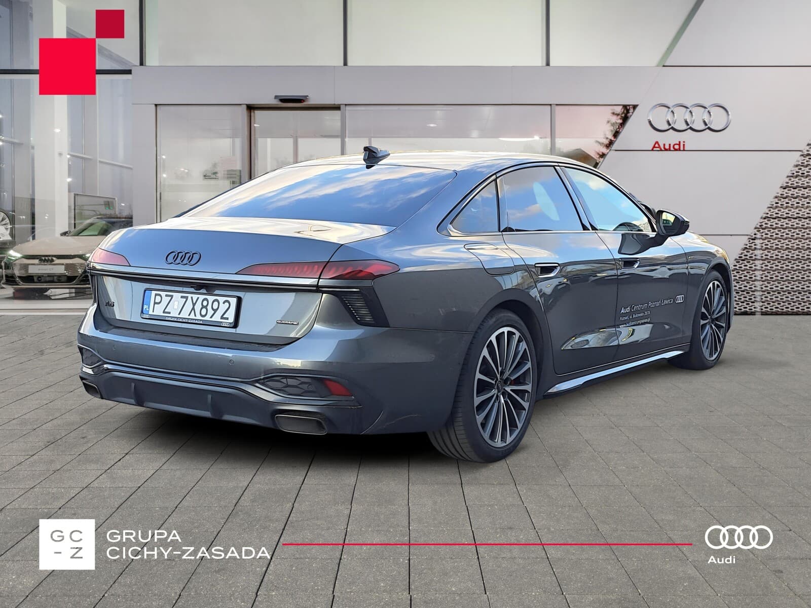 Audi A6 Limousine