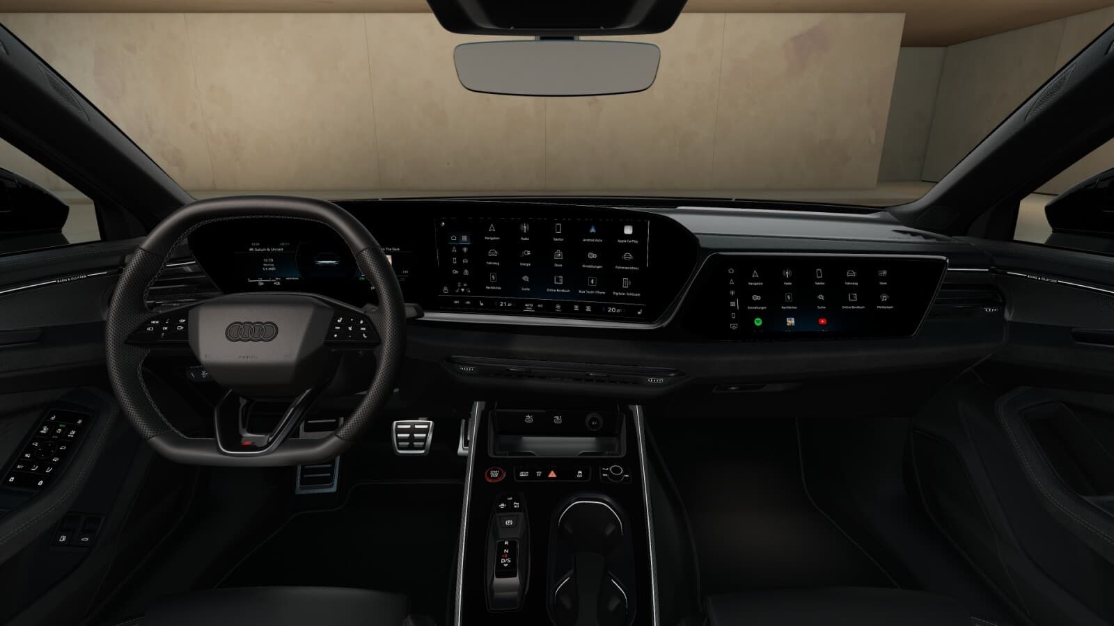 Audi A6 Limousine