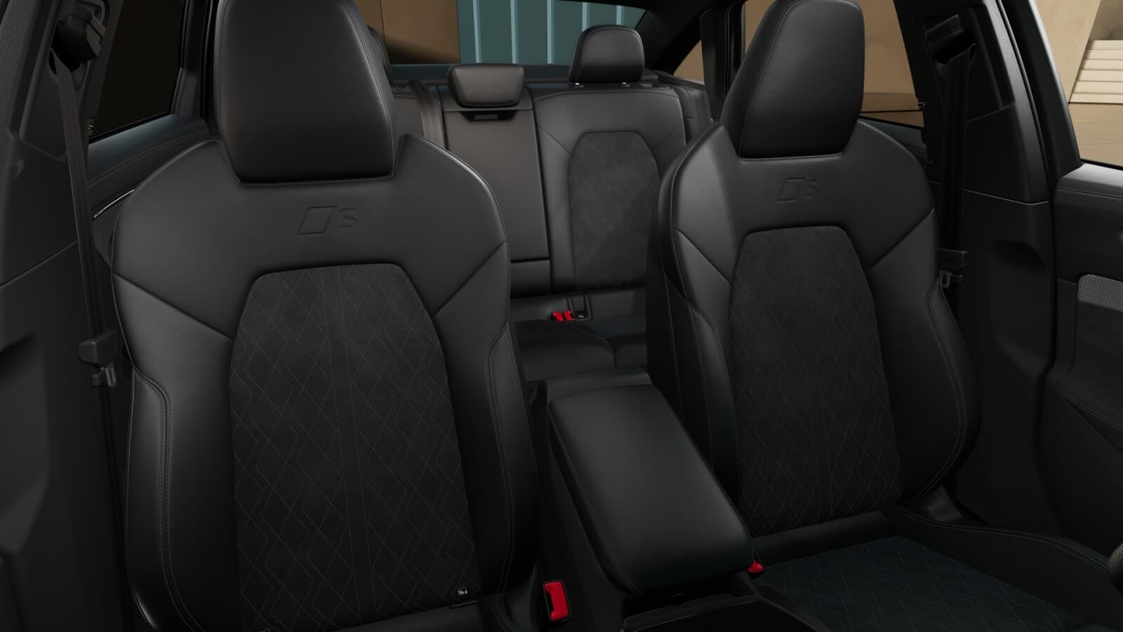 Audi A6 Limousine