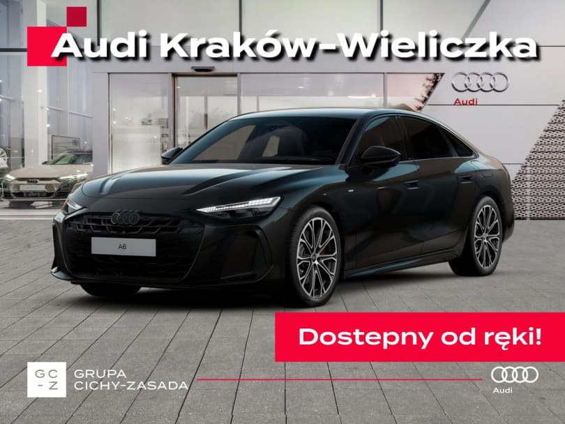 Audi A6 Limousine 2025