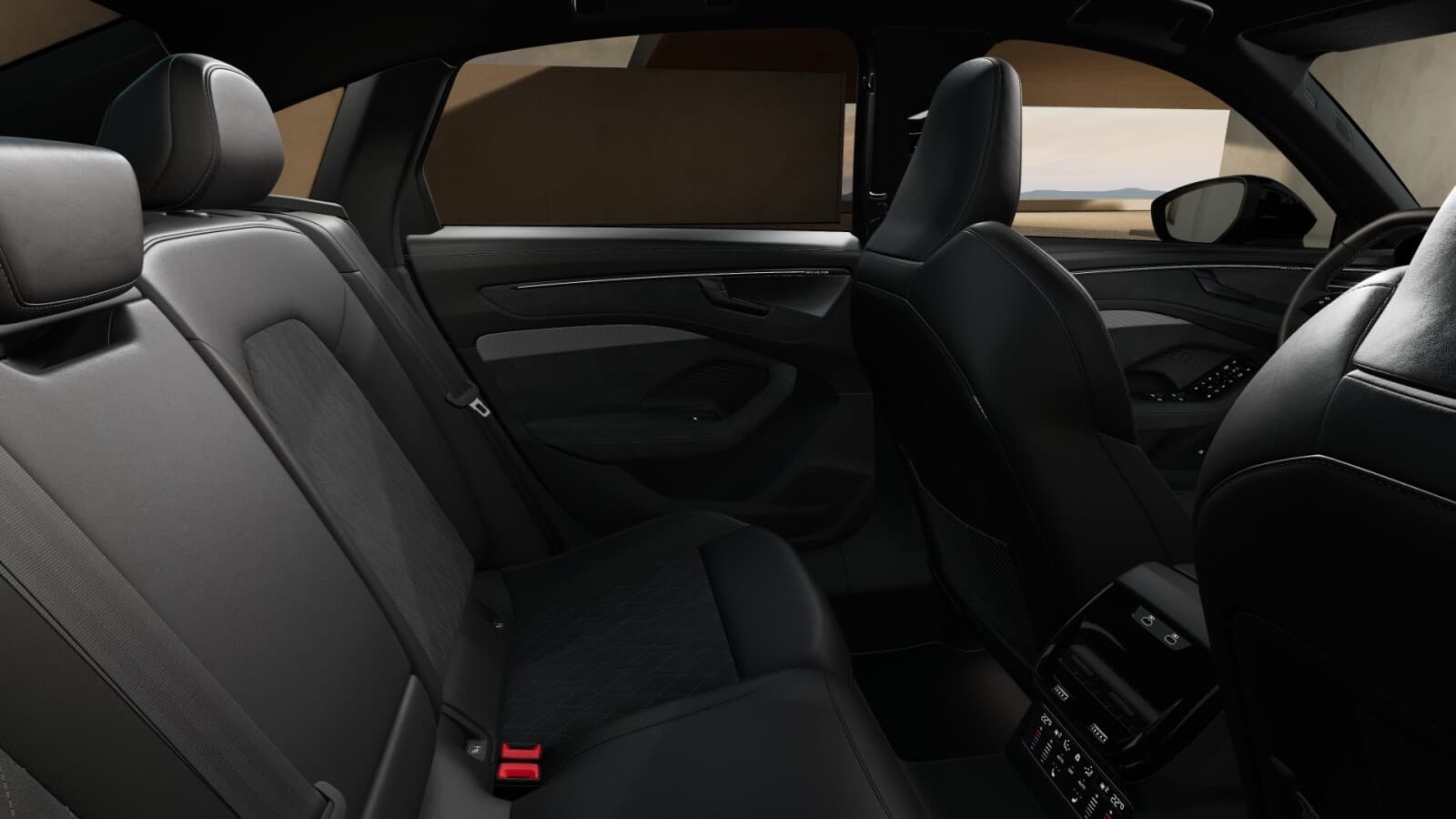 Audi A6 Limousine