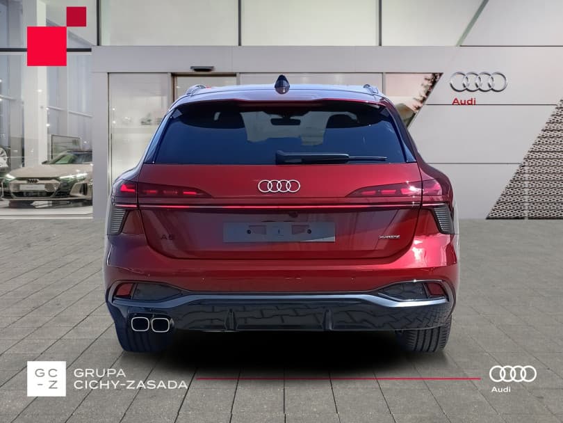 Audi A6 Avant 2026