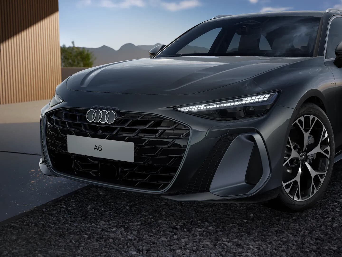 Audi A6 Avant