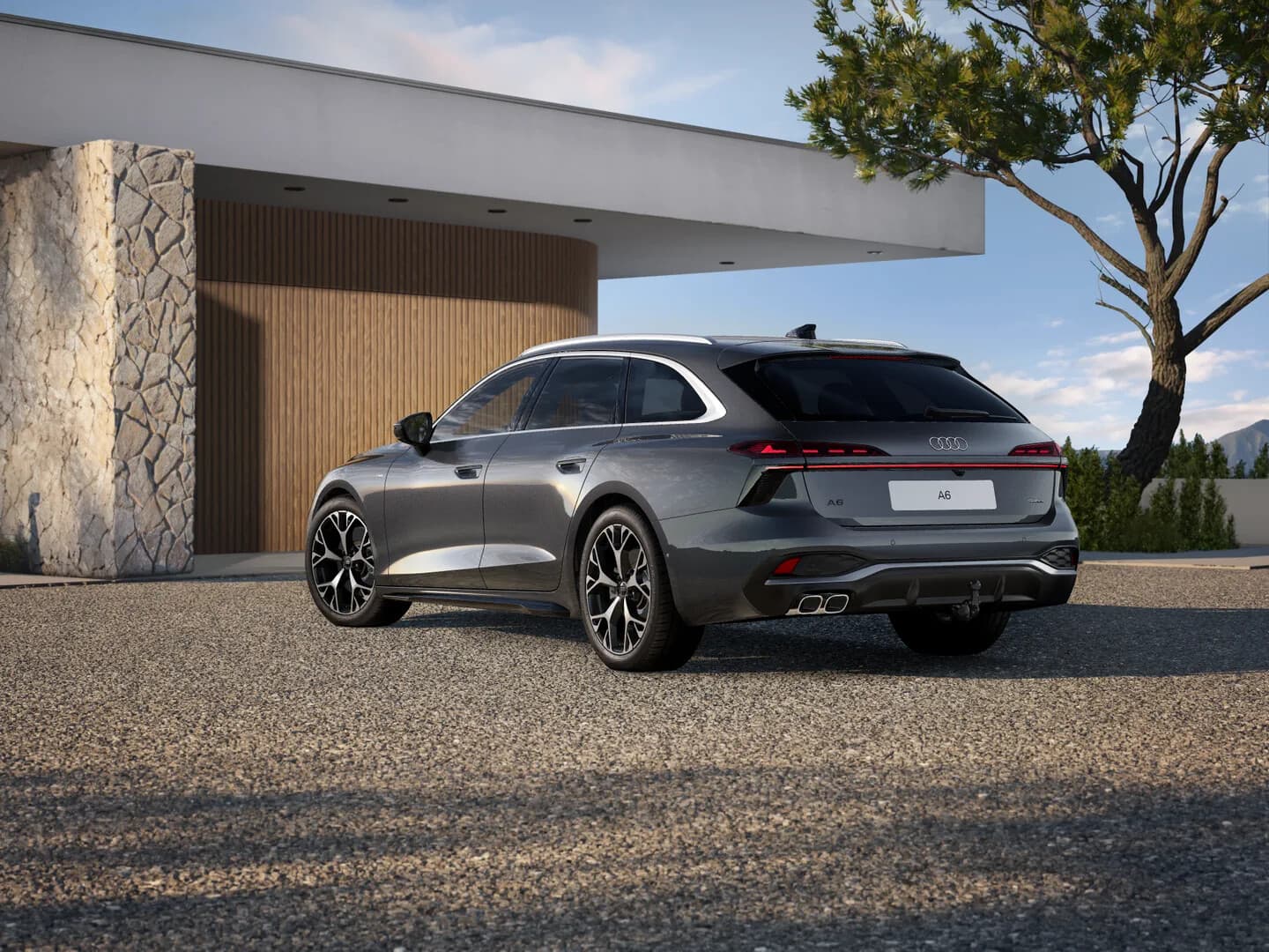 Audi A6 Avant