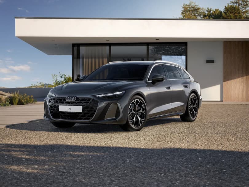 Audi A6 Avant 2026