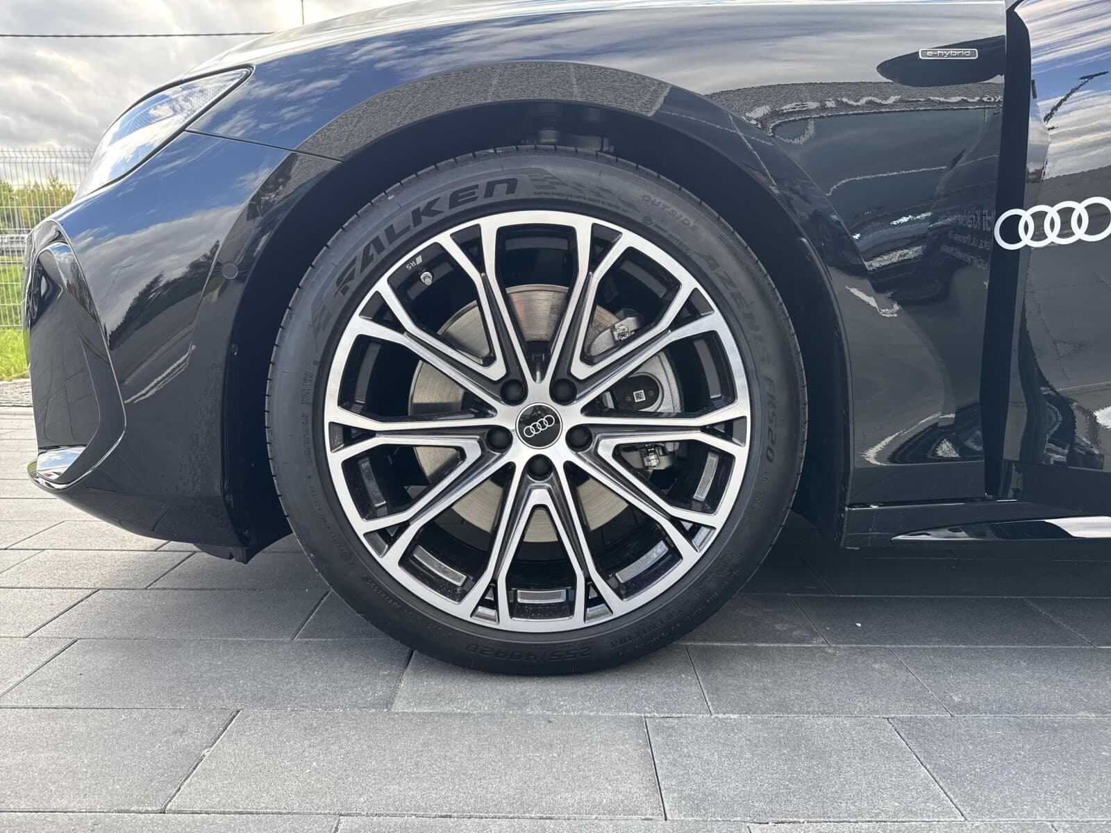 Audi A6 Limousine