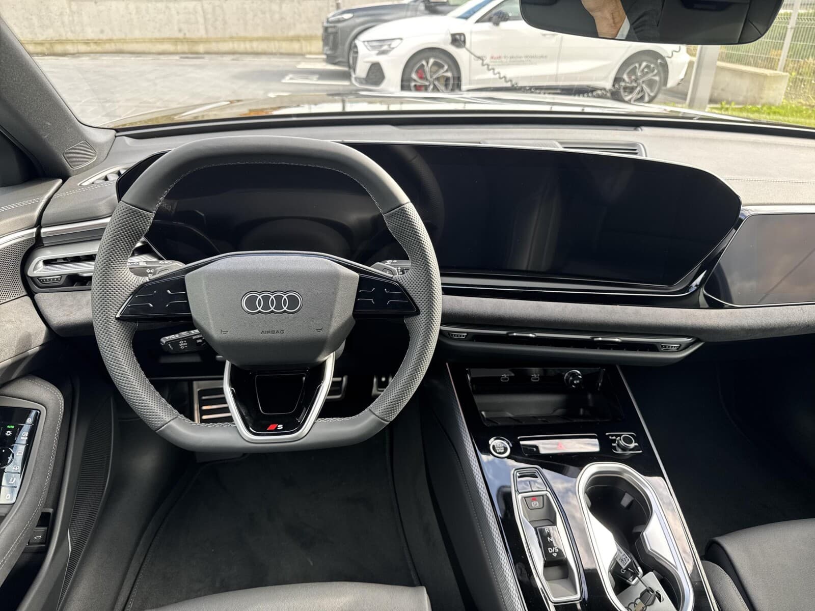 Audi A6 Limousine