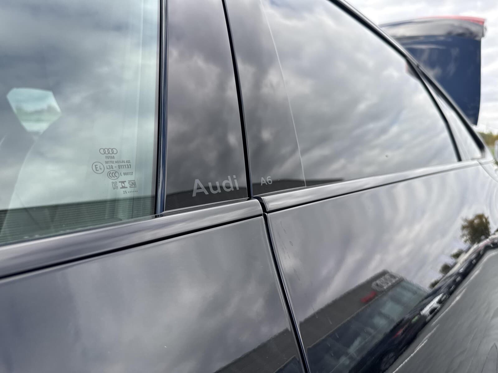 Audi A6 Limousine