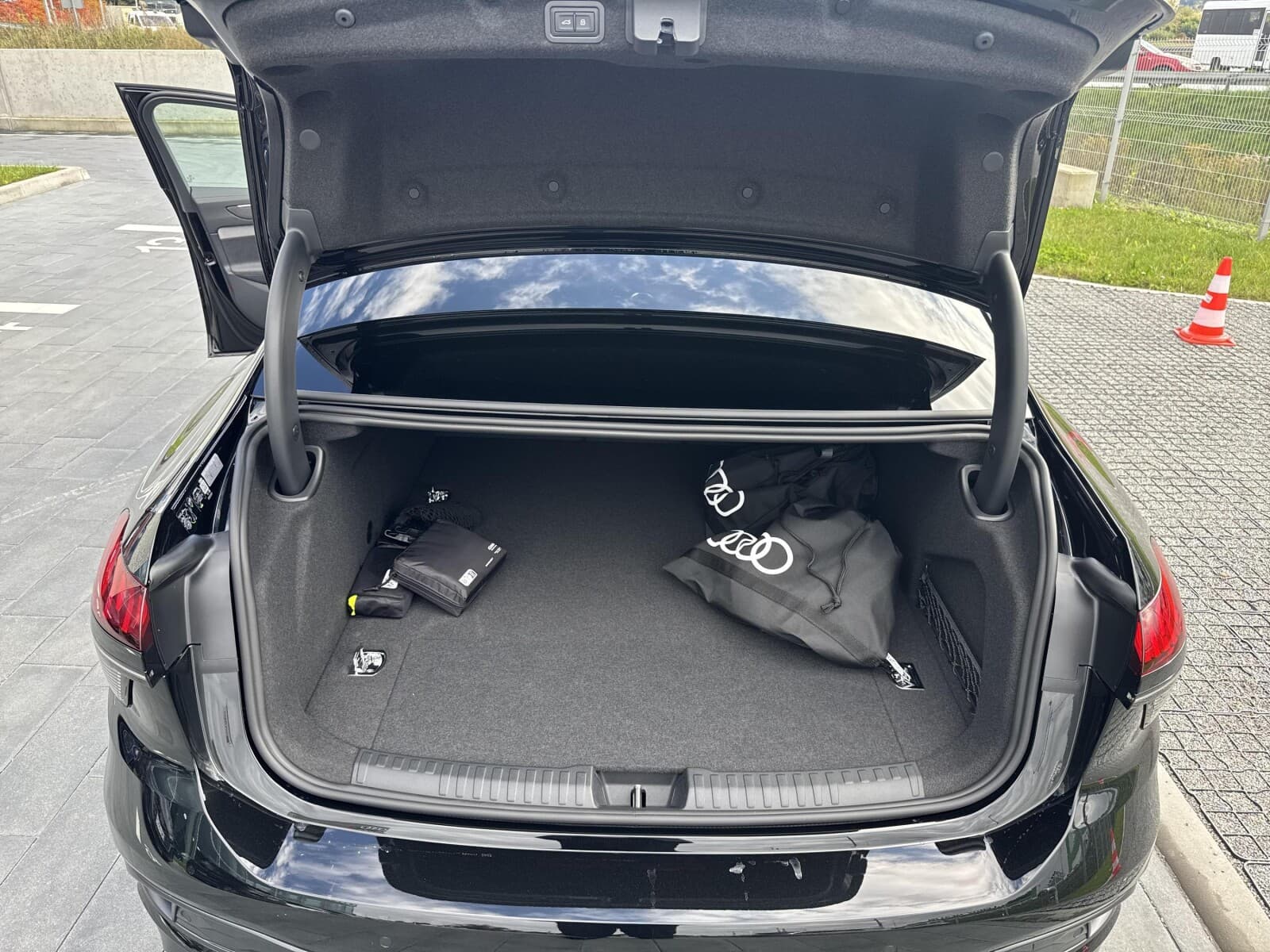 Audi A6 Limousine