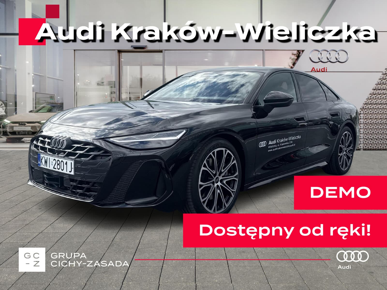 Audi A6 Limousine