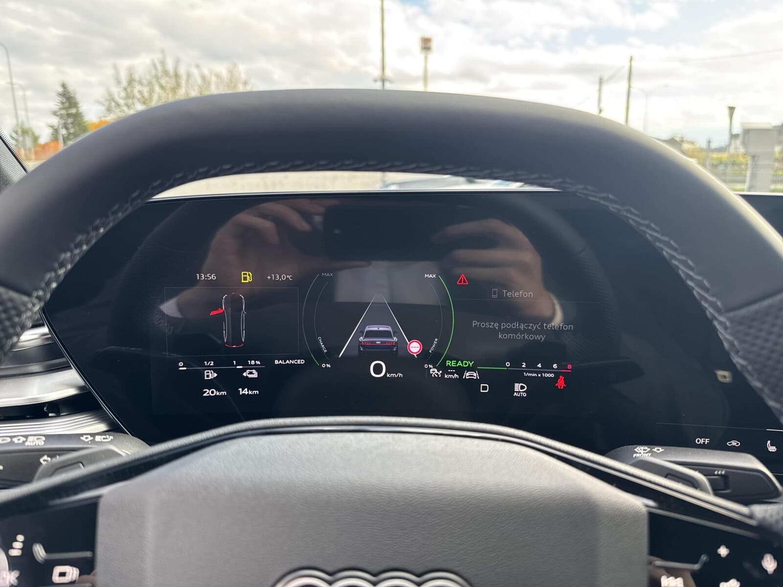 Audi A6 Limousine