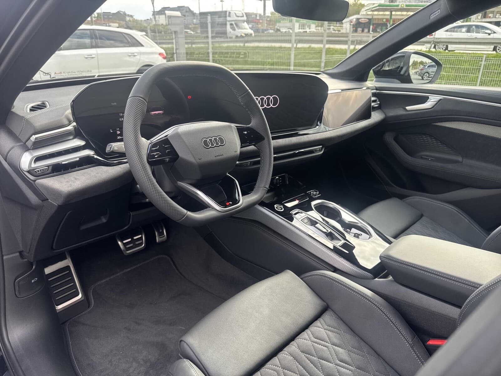 Audi A6 Limousine